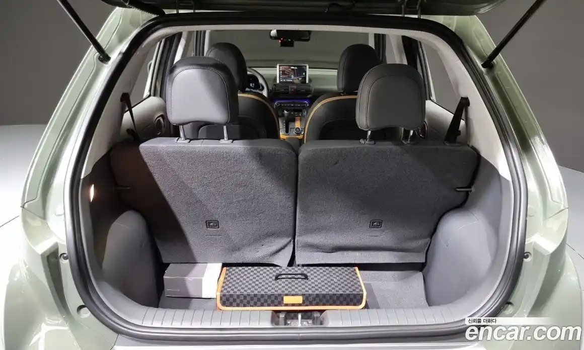 Hyundai Casper 2024 1.0 Автомат в Москве № 130730, фото 20