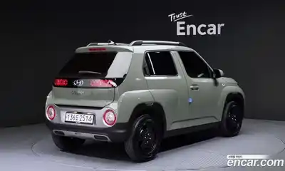 Hyundai Casper 2024 1.0 Автомат в Москве № 130730, миниатюра 2