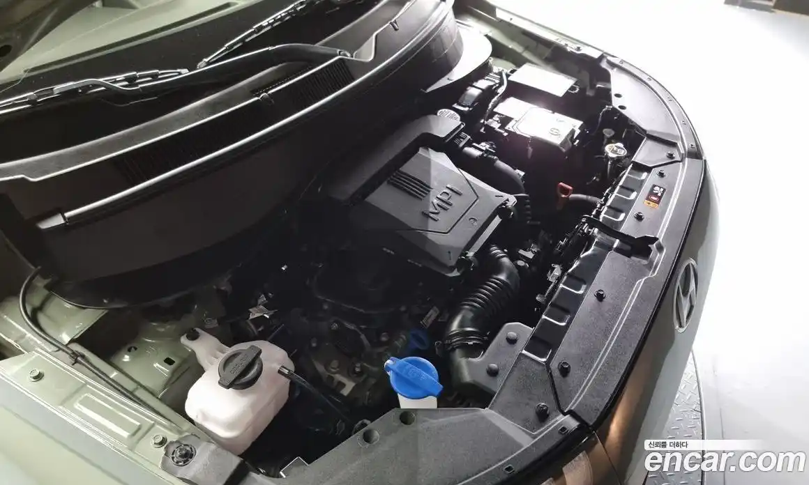 Hyundai Casper 2024 1.0 Автомат в Москве № 130730, фото 6