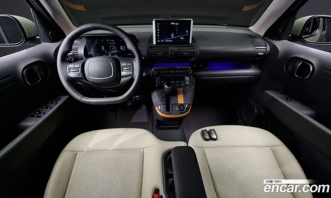 Hyundai Casper 2024 1.0 Автомат в Москве № 130730, фото 7