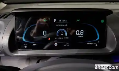 Hyundai Casper 2024 1.0 Автомат в Москве № 130730, миниатюра 8