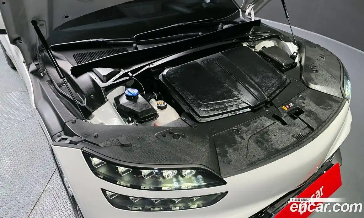 Genesis GV60 2022 0.1 Автомат в Москве № 13082, фото 11