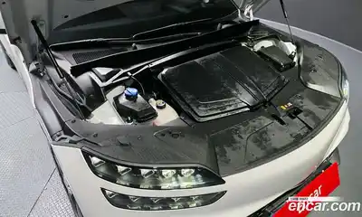 Genesis GV60 2022 0.1 Автомат в Москве № 13082, миниатюра 11