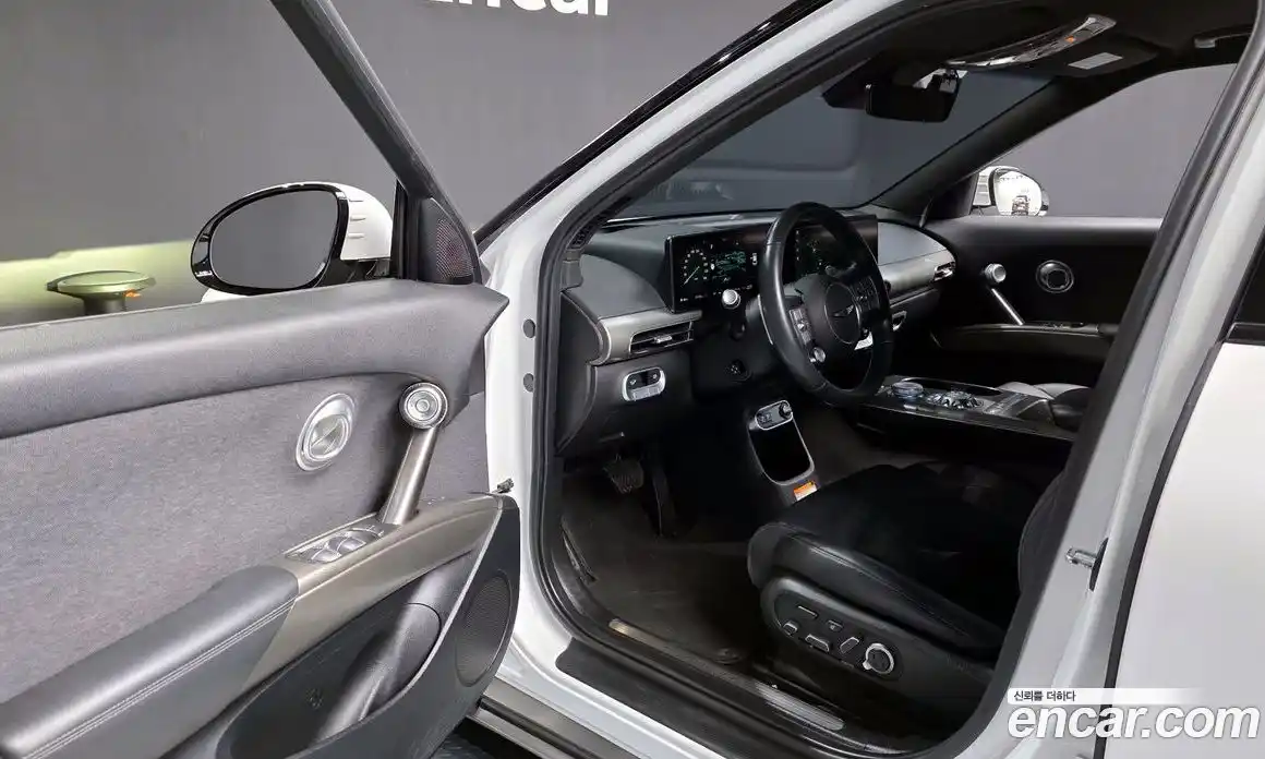 Genesis GV60 2022 0.1 Автомат в Москве № 13082, фото 12