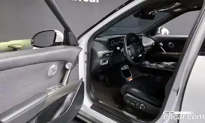 Genesis GV60 2022 0.1 Автомат в Москве № 13082, миниатюра 12