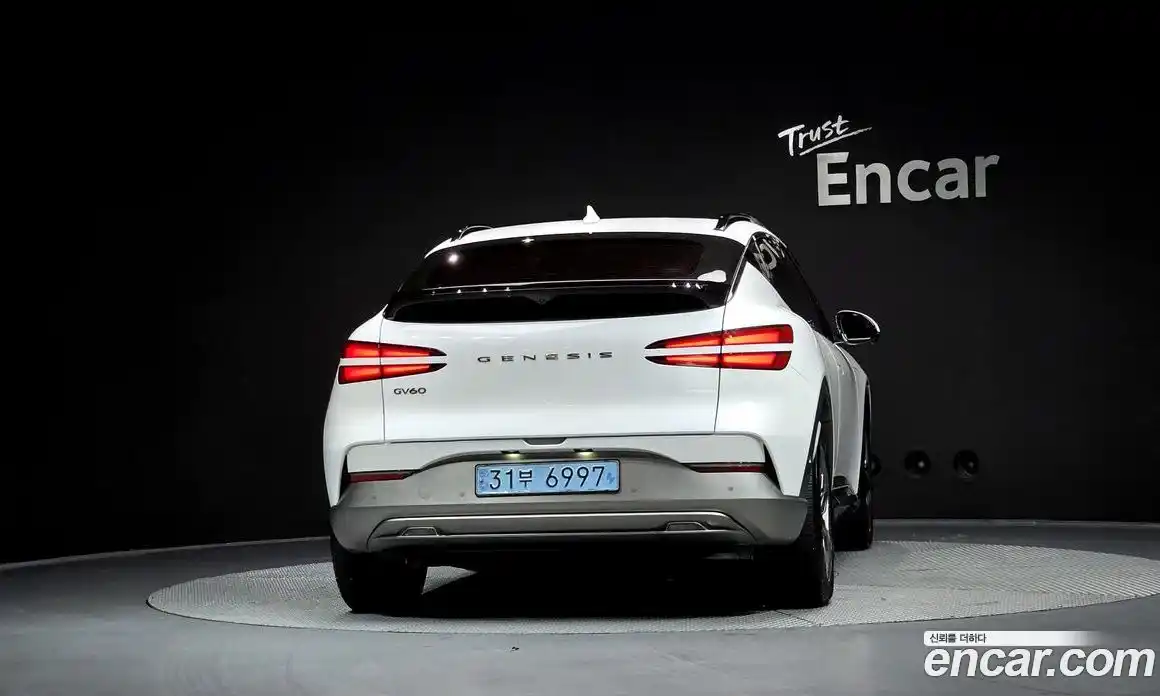 Genesis GV60 2022 0.1 Автомат в Москве № 13082, фото 13