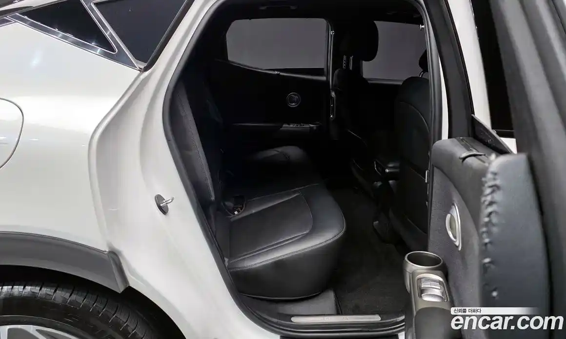 Genesis GV60 2022 0.1 Автомат в Москве № 13082, фото 14