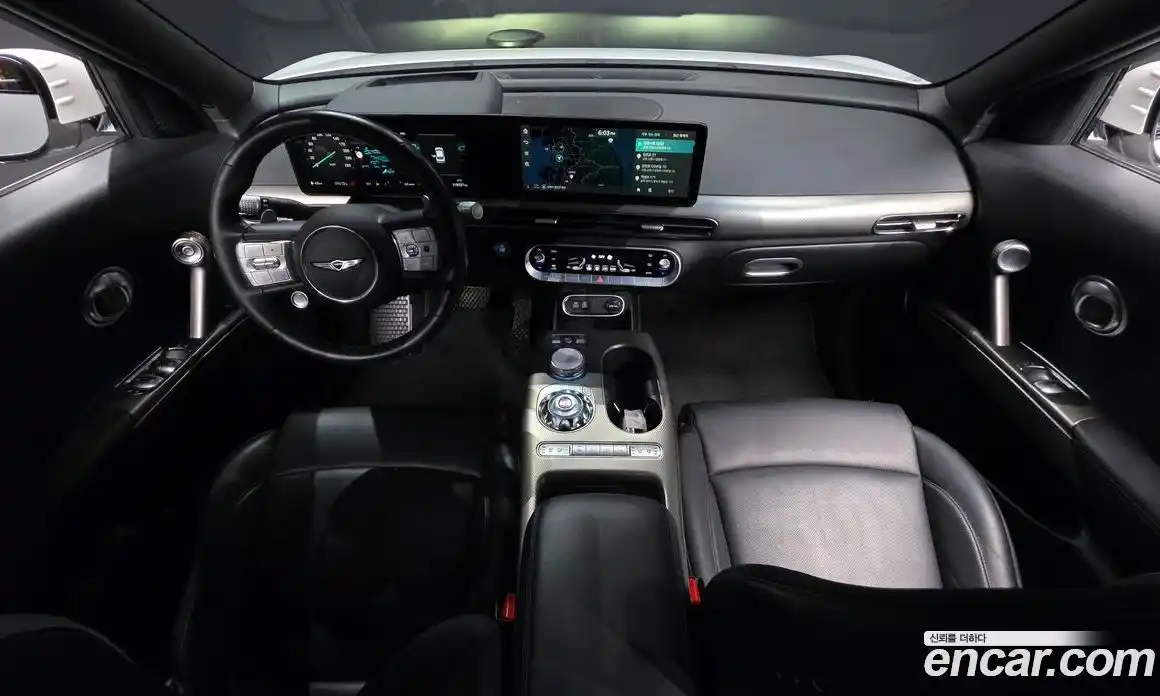 Genesis GV60 2022 0.1 Автомат в Москве № 13082, фото 20