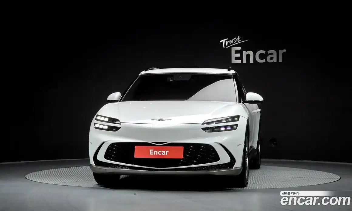 Genesis GV60 2022 0.1 Автомат в Москве № 13082, фото 5