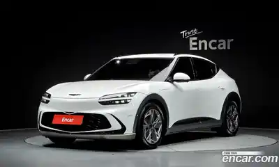 Genesis GV60 2022 0.1 Автомат в Москве № 13082, миниатюра 6