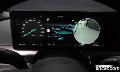 Genesis GV60 2022 0.1 Автомат в Москве № 13082, миниатюра 7