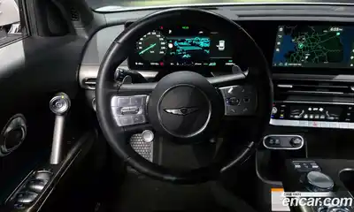 Genesis GV60 2022 0.1 Автомат в Москве № 13082, миниатюра 8