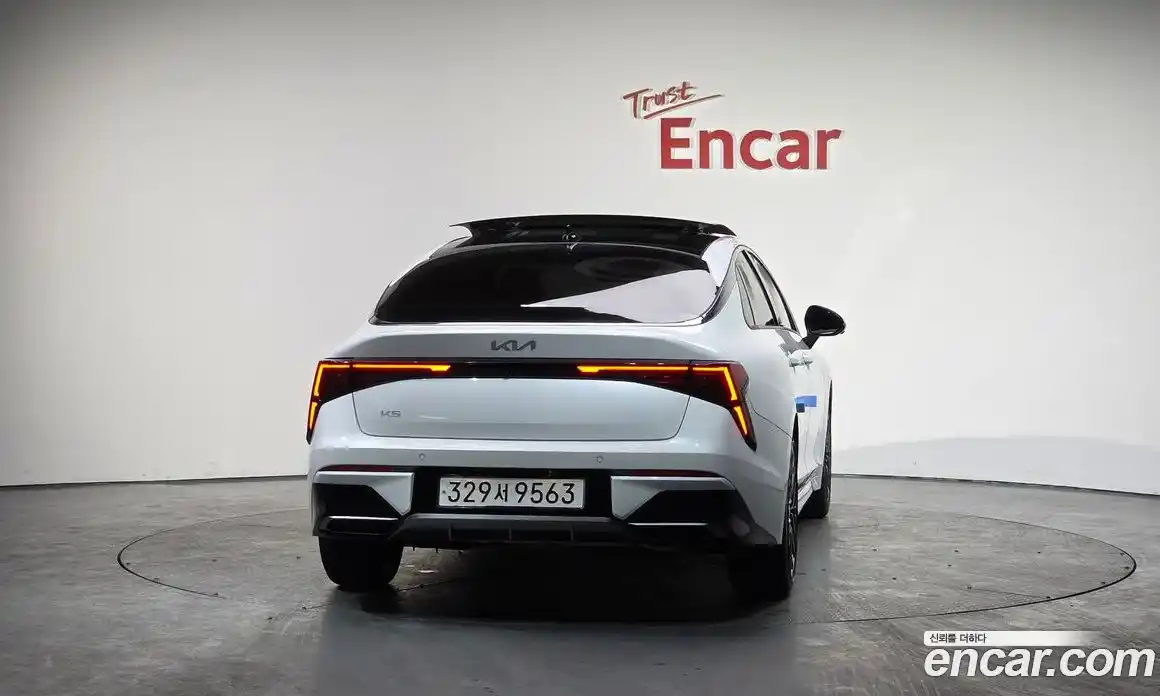 Kia K5 2024 1.6 Автомат в Москве № 131674, фото 12