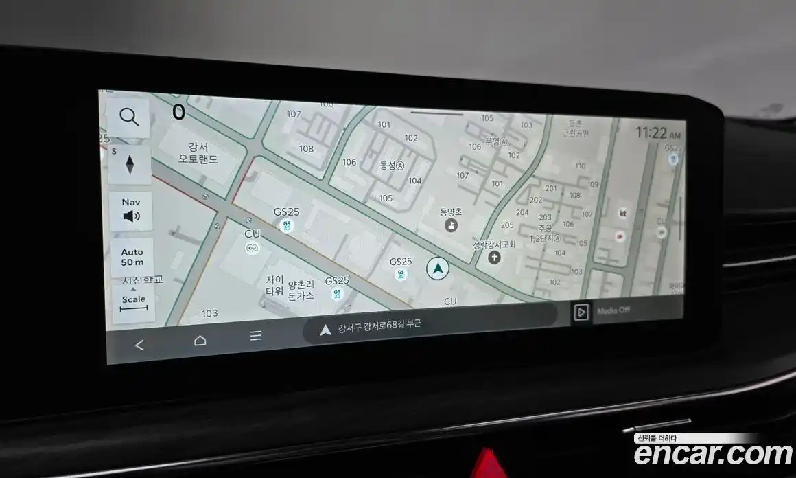 Kia K5 2024 1.6 Автомат в Москве № 131674, фото 16