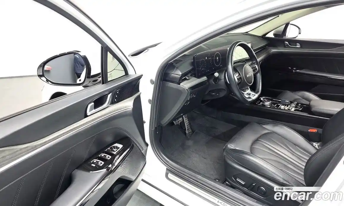 Kia K5 2024 1.6 Автомат в Москве № 131674, фото 19