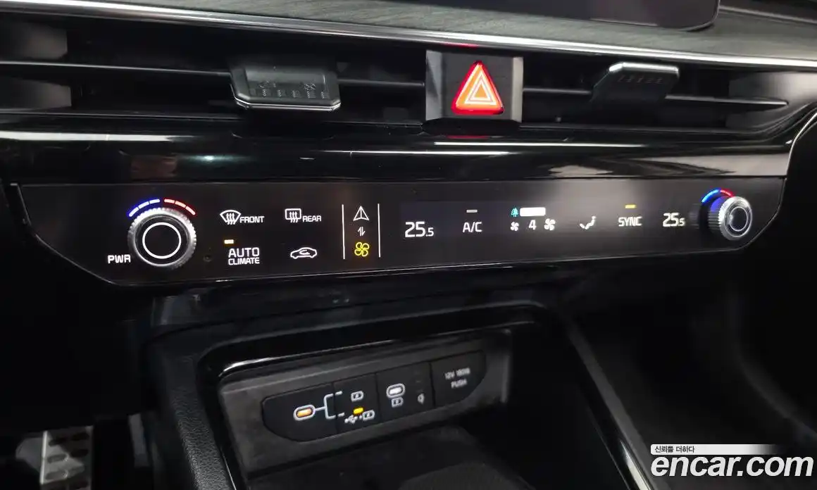 Kia K5 2024 1.6 Автомат в Москве № 131674, фото 20