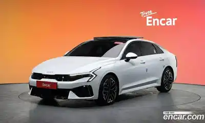 Kia K5 2024 1.6 Автомат в Москве № 131674, миниатюра 3