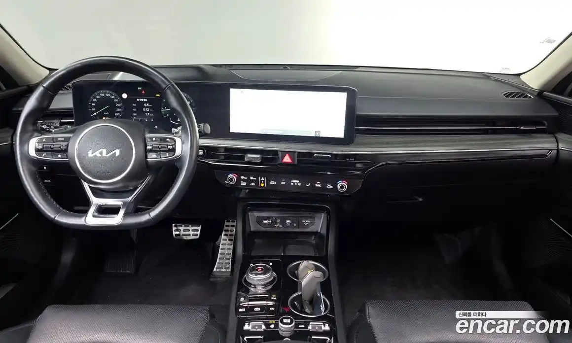 Kia K5 2024 1.6 Автомат в Москве № 131674, фото 4