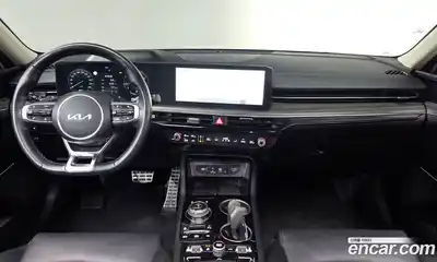 Kia K5 2024 1.6 Автомат в Москве № 131674, миниатюра 4