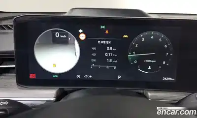 Kia K5 2024 1.6 Автомат в Москве № 131674, миниатюра 5