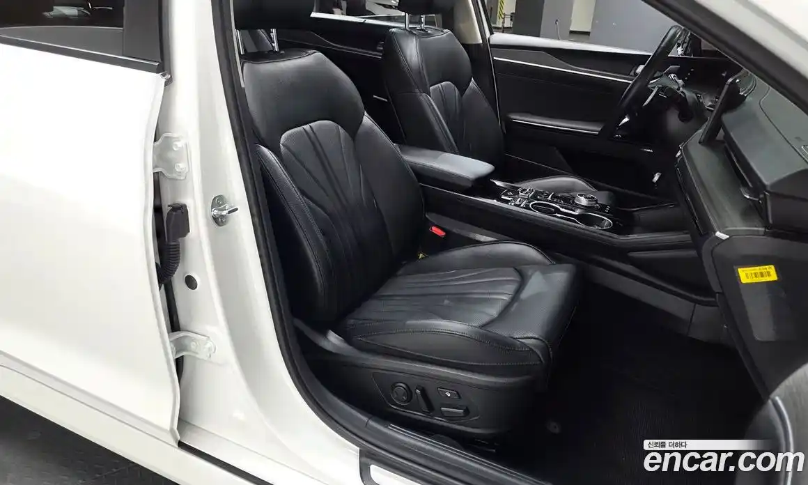 Kia K5 2024 1.6 Автомат в Москве № 131674, фото 6