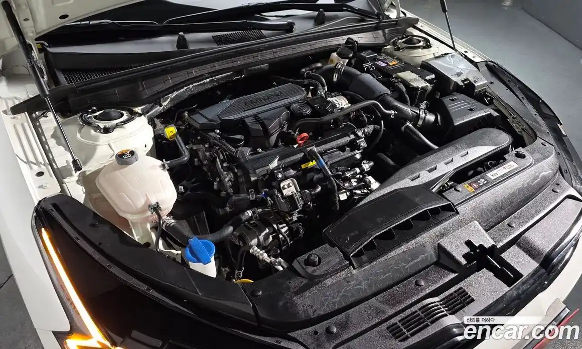 Kia K5 2024 1.6 Автомат в Москве № 131674, фото 8