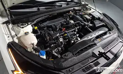 Kia K5 2024 1.6 Автомат в Москве № 131674, миниатюра 8