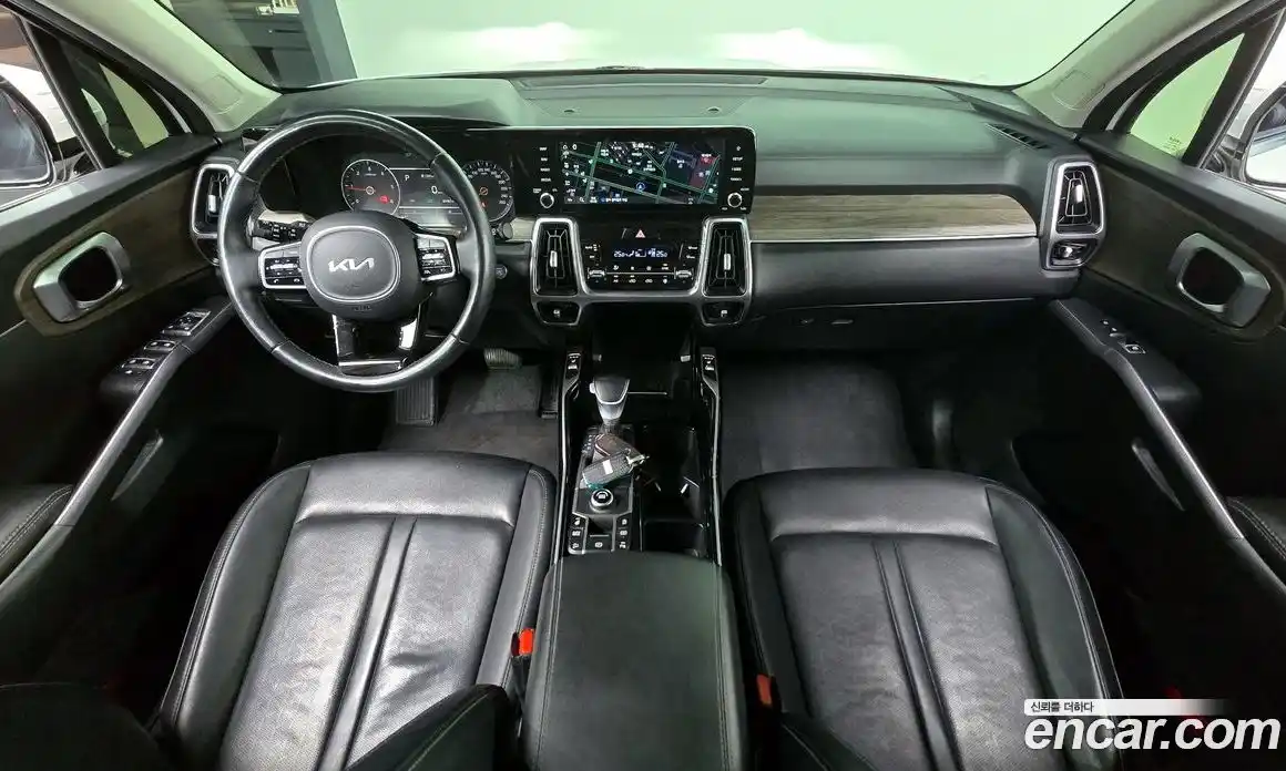 Kia Sorento 2022 2.2 Автомат в Москве № 132507, фото 17