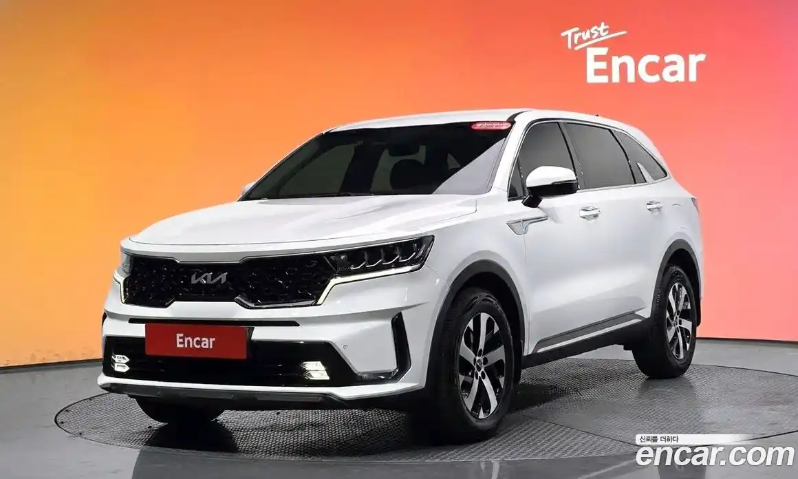 Kia Sorento 2022 2.2 Автомат в Москве № 132507, фото 19