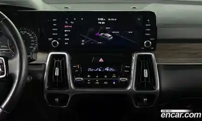 Kia Sorento 2022 2.2 Автомат в Москве № 132507, миниатюра 2