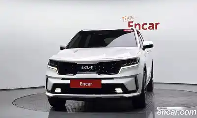 Kia Sorento 2022 2.2 Автомат в Москве № 132507, миниатюра 4