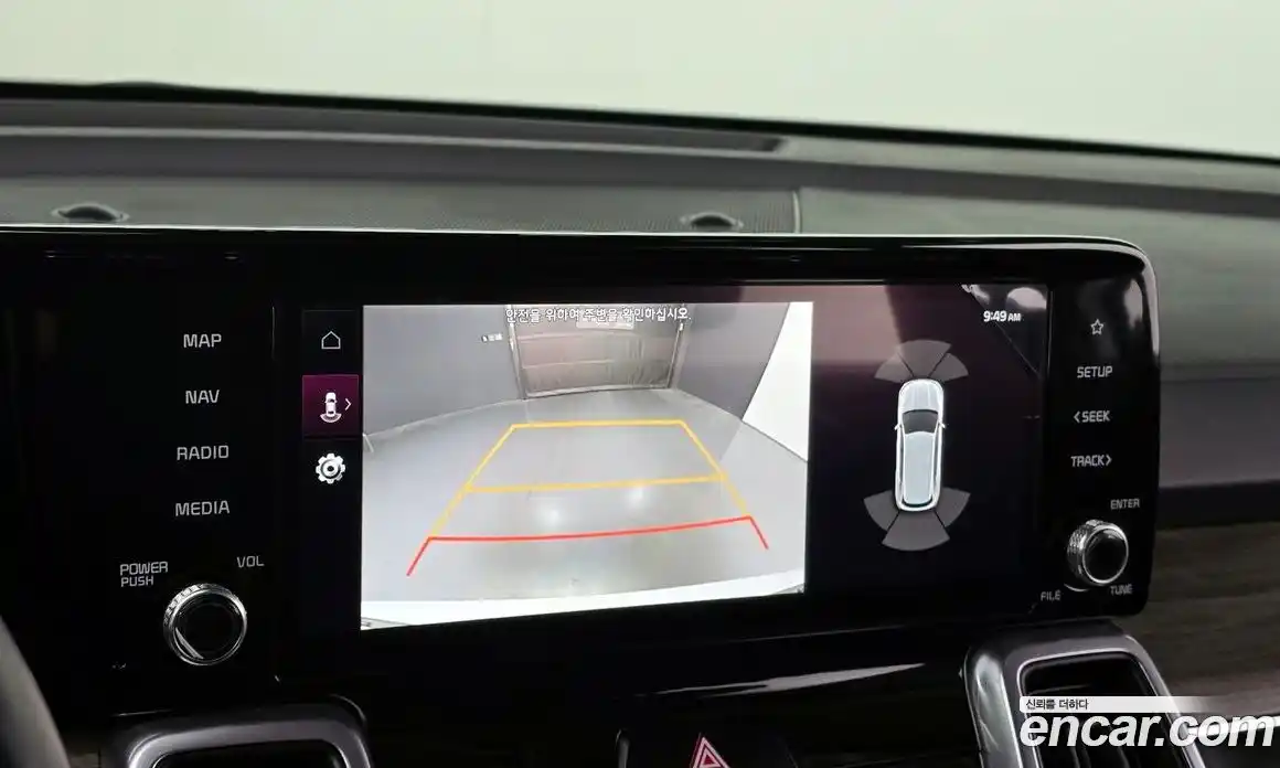 Kia Sorento 2022 2.2 Автомат в Москве № 132507, фото 8