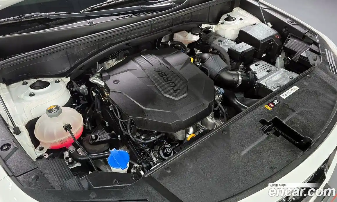 Kia Sorento 2022 2.2 Автомат в Москве № 132507, фото 10