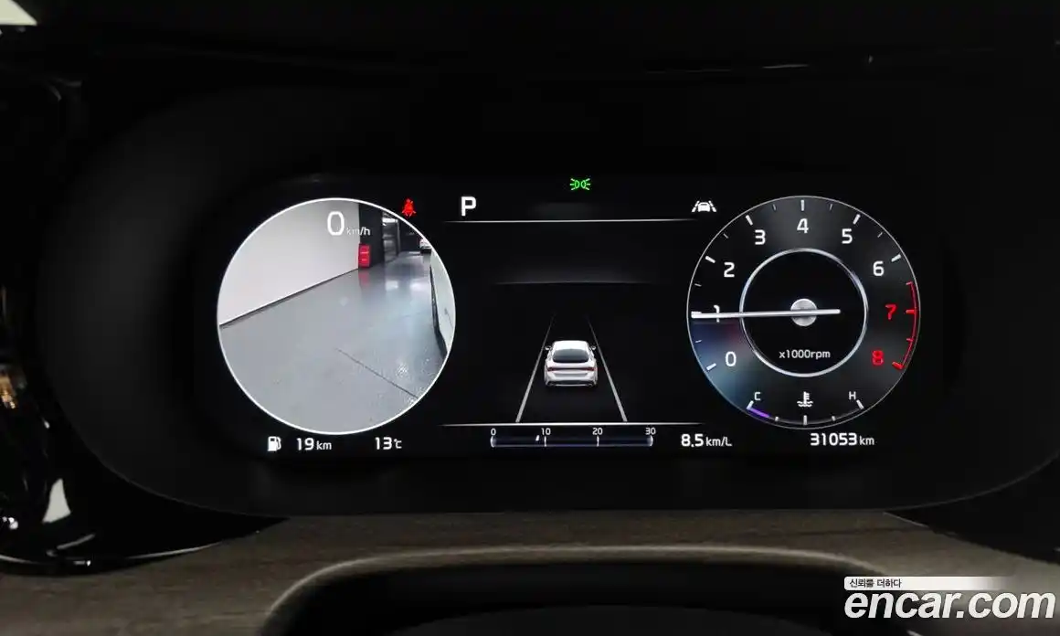 Kia K5 2023 2.0 Автомат в Москве № 132666, фото 11