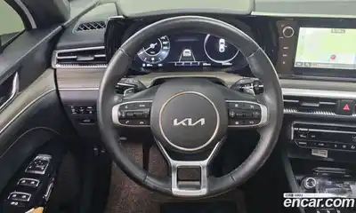 Kia K5 2023 2.0 Автомат в Москве № 132666, миниатюра 12