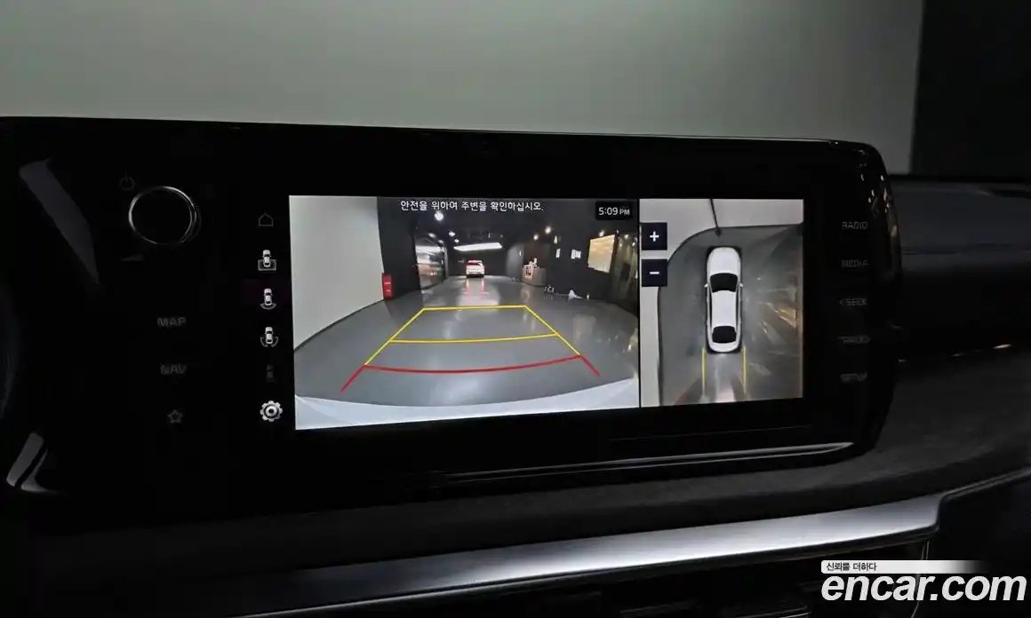 Kia K5 2023 2.0 Автомат в Москве № 132666, фото 4