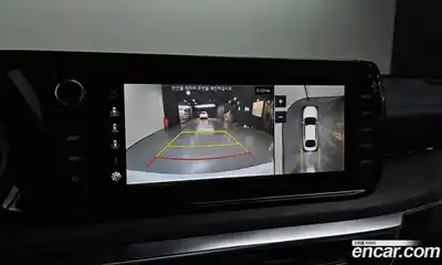 Kia K5 2023 2.0 Автомат в Москве № 132666, миниатюра 4