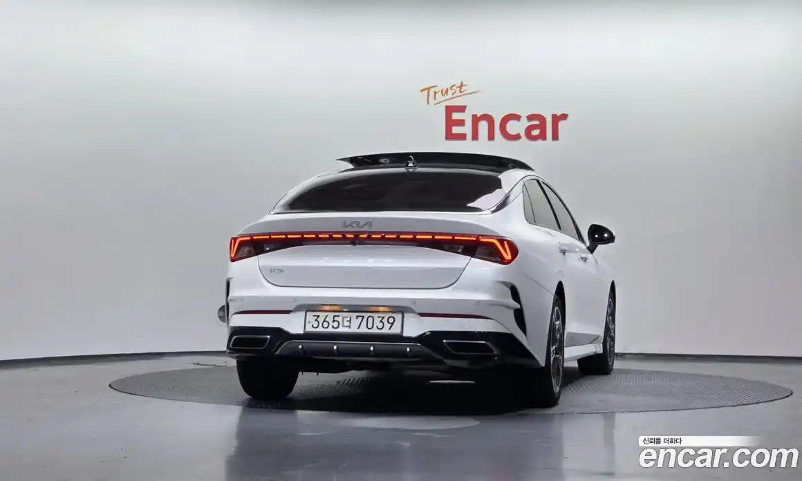 Kia K5 2023 2.0 Автомат в Москве № 132666, фото 9