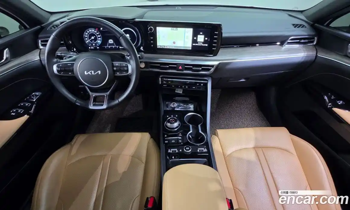 Kia K5 2023 2.0 Автомат в Москве № 132666, фото 10