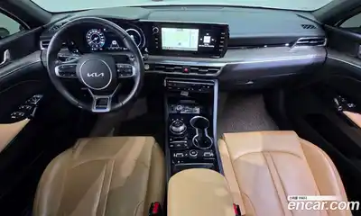 Kia K5 2023 2.0 Автомат в Москве № 132666, миниатюра 10