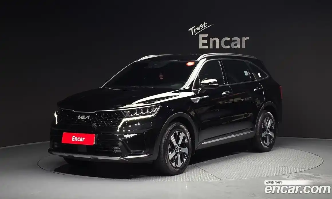 Kia Sorento 2023 2.5 Автомат в Москве № 132812, фото 12