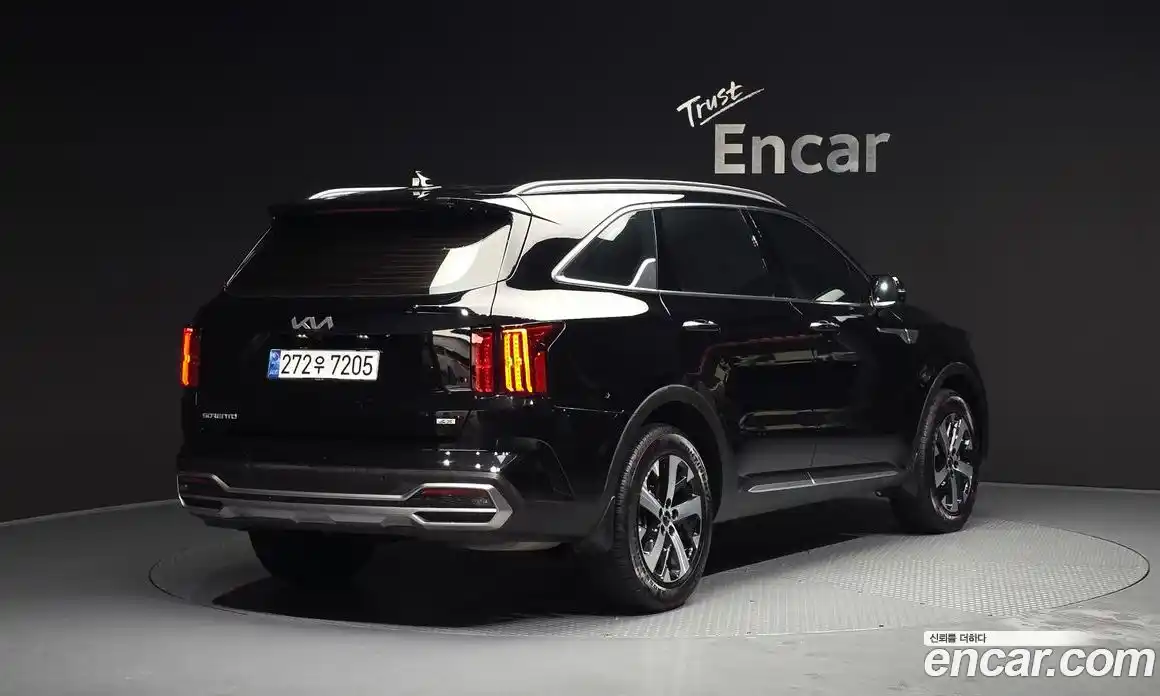 Kia Sorento 2023 2.5 Автомат в Москве № 132812, фото 13