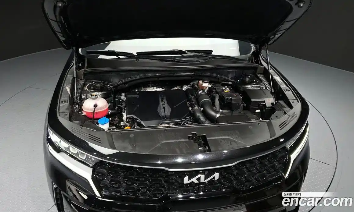 Kia Sorento 2023 2.5 Автомат в Москве № 132812, фото 14