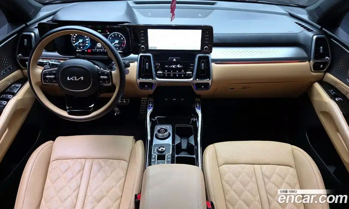 Kia Sorento 2023 2.5 Автомат в Москве № 132812, фото 18