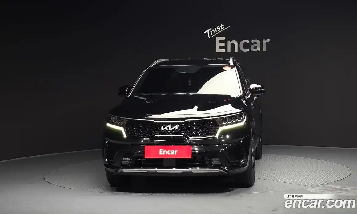 Kia Sorento 2023 2.5 Автомат в Москве № 132812, фото 19