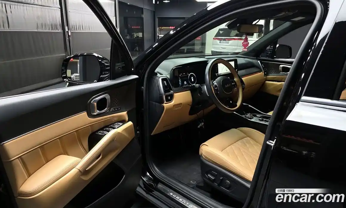 Kia Sorento 2023 2.5 Автомат в Москве № 132812, фото 20