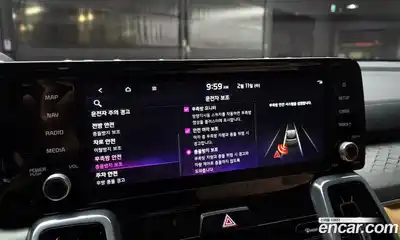 Kia Sorento 2023 2.5 Автомат в Москве № 132812, миниатюра 2