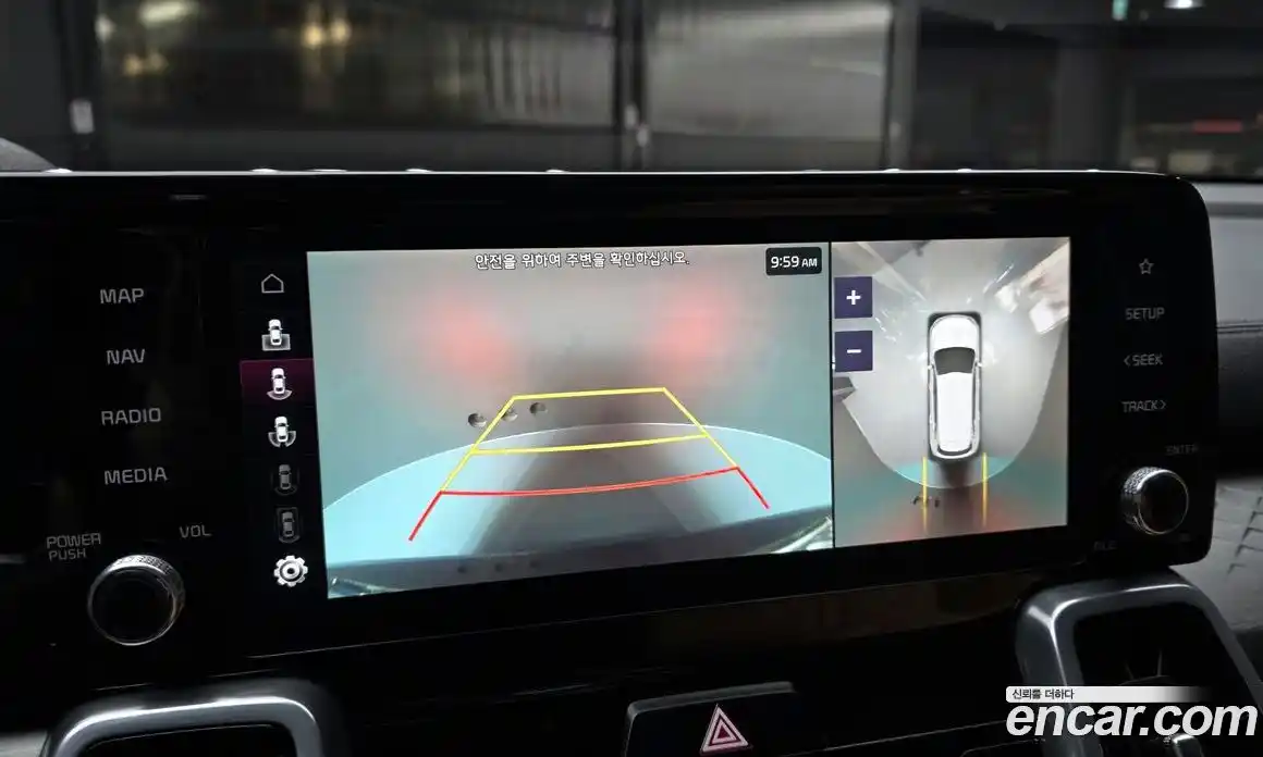 Kia Sorento 2023 2.5 Автомат в Москве № 132812, фото 4