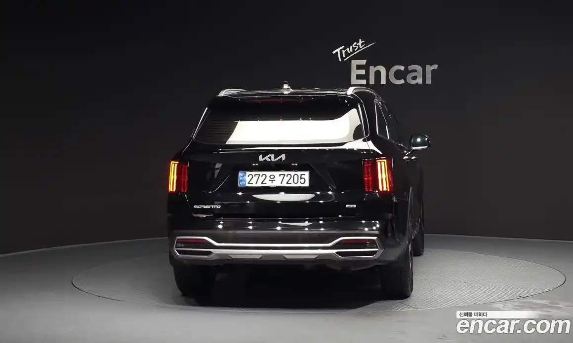 Kia Sorento 2023 2.5 Автомат в Москве № 132812, фото 5