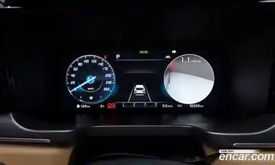 Kia Sorento 2023 2.5 Автомат в Москве № 132812, миниатюра 7